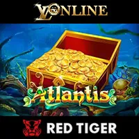 slot Atlantis Red Tiger